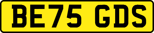 BE75GDS