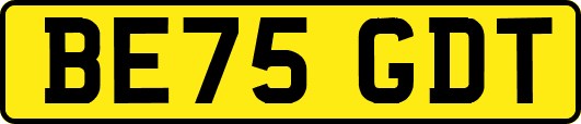 BE75GDT