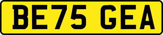 BE75GEA
