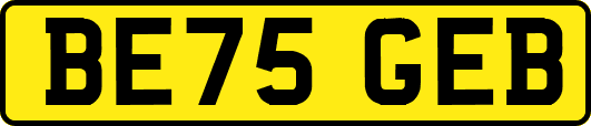 BE75GEB