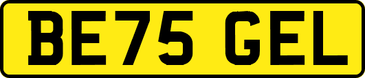 BE75GEL