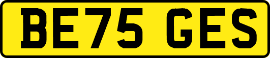 BE75GES