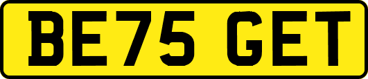 BE75GET