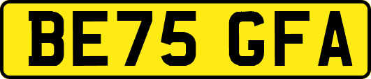 BE75GFA