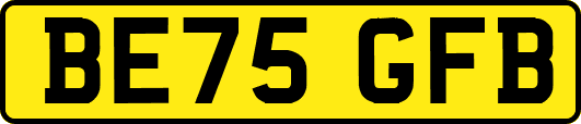 BE75GFB