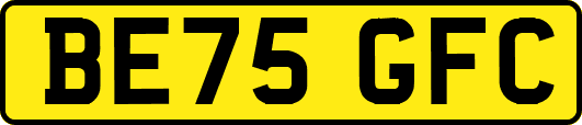 BE75GFC