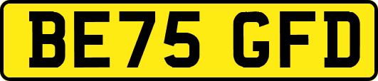 BE75GFD