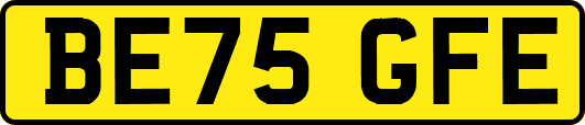 BE75GFE