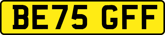BE75GFF