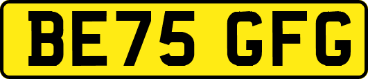 BE75GFG