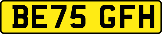 BE75GFH