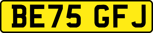 BE75GFJ