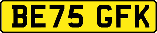 BE75GFK