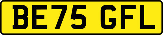 BE75GFL