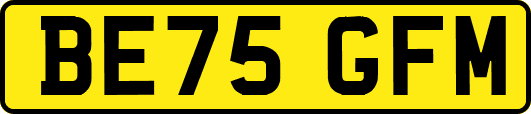BE75GFM
