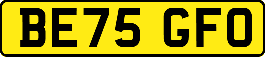 BE75GFO