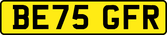 BE75GFR