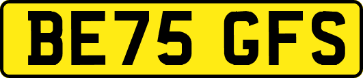 BE75GFS