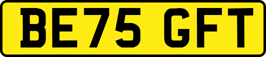 BE75GFT