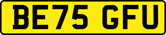 BE75GFU