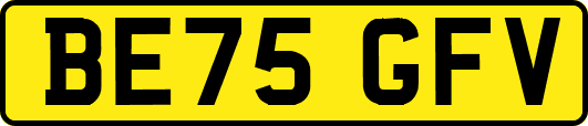 BE75GFV