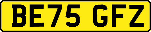 BE75GFZ