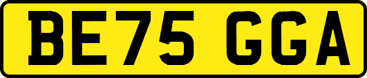BE75GGA