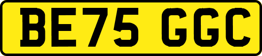 BE75GGC