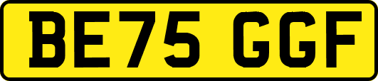 BE75GGF