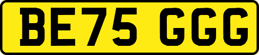 BE75GGG