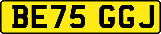 BE75GGJ