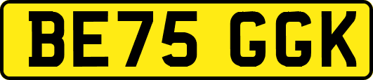 BE75GGK