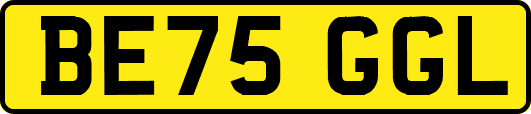 BE75GGL