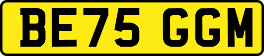 BE75GGM