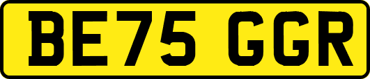 BE75GGR