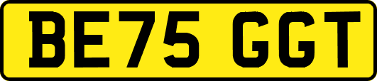 BE75GGT