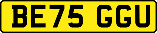 BE75GGU