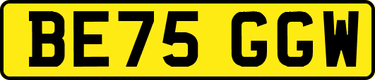 BE75GGW