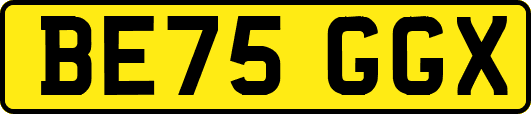 BE75GGX