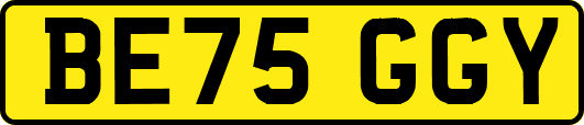 BE75GGY