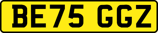 BE75GGZ