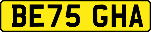 BE75GHA