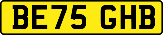 BE75GHB