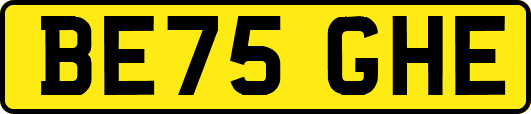 BE75GHE