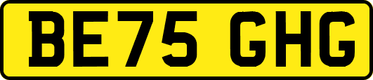 BE75GHG