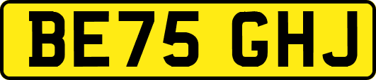 BE75GHJ