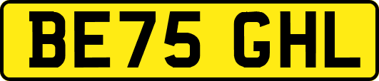 BE75GHL