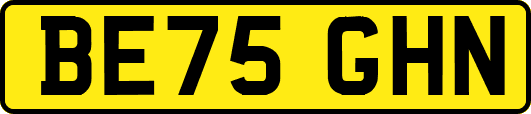 BE75GHN