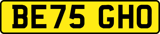 BE75GHO