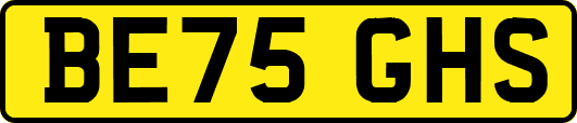 BE75GHS